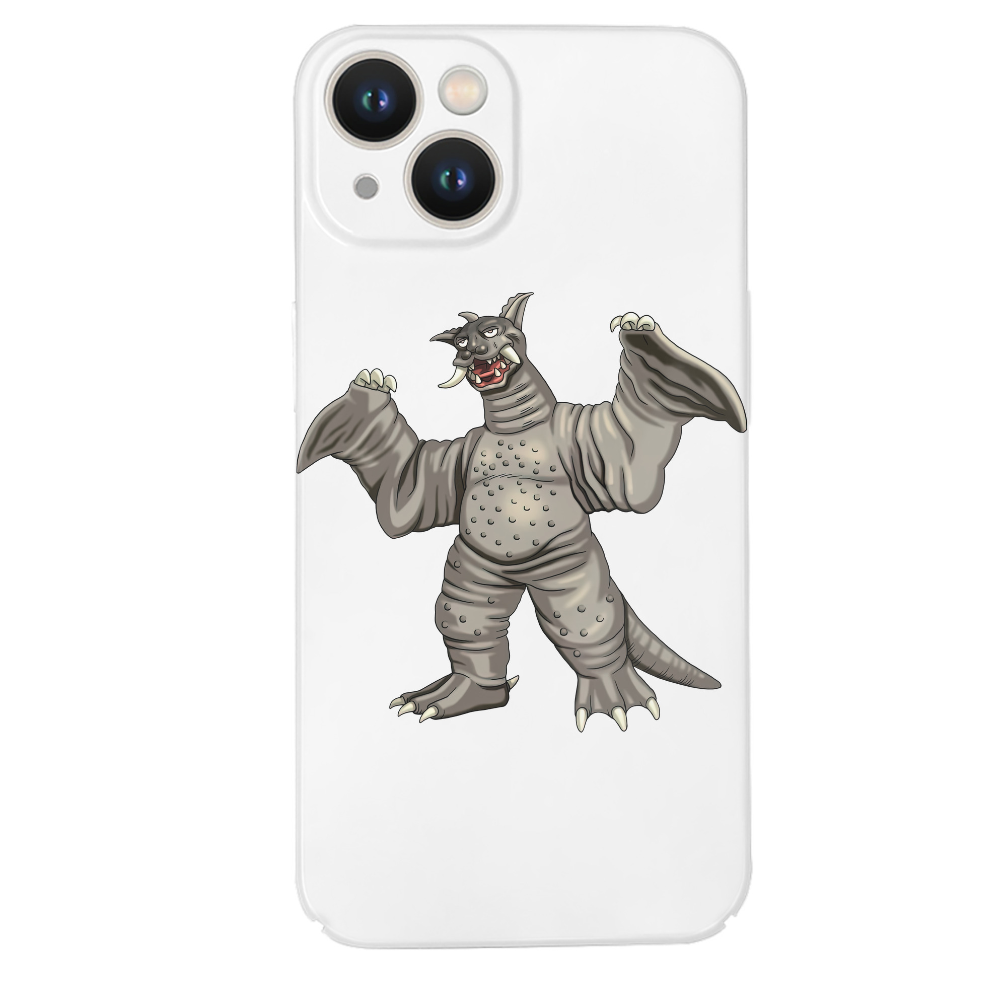 （画像用） ウルトラマン Ultraman 【iPhone 14シリーズ対応】ハードケース